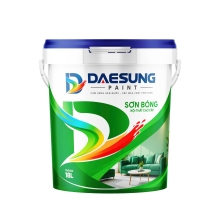 Sơn bóng nội thất cao cấp DAESUNG