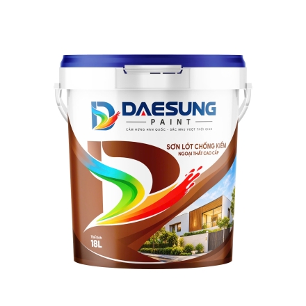 Sơn lót chống kiềm ngoại thất cao cấp DAESUNG